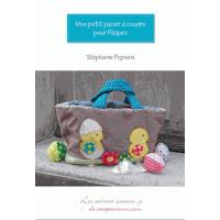 Mon petit panier à coudre pour Pâques