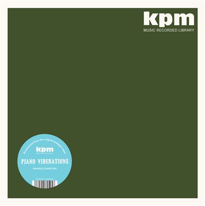 Piano Viberations KPM Sessions