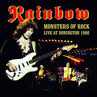 MONSTERS OF ROCK LIVE/2LP