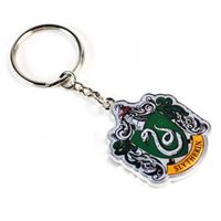 PORTE CLES HARRY POTTER SERPENTARD