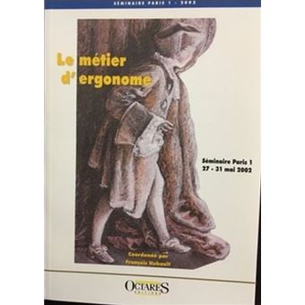 Le métier d'ergonome