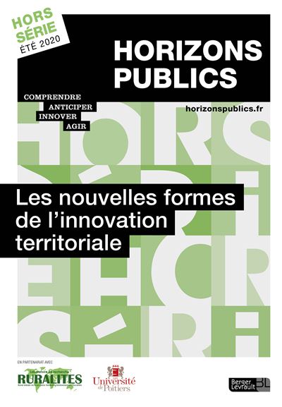 Les nouvelles formes de l'innovation territoriale