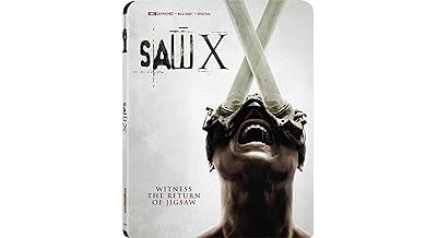 Saw X (2023) Blu-ray