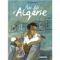 Un maillot pour l'Algérie, de la série de BD Un maillot pour l'Algérie -  Éditions Dupuis