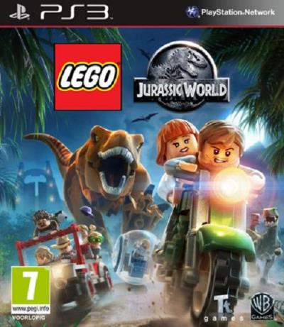 LEGO - JURASSIC WORLD MIX PS3