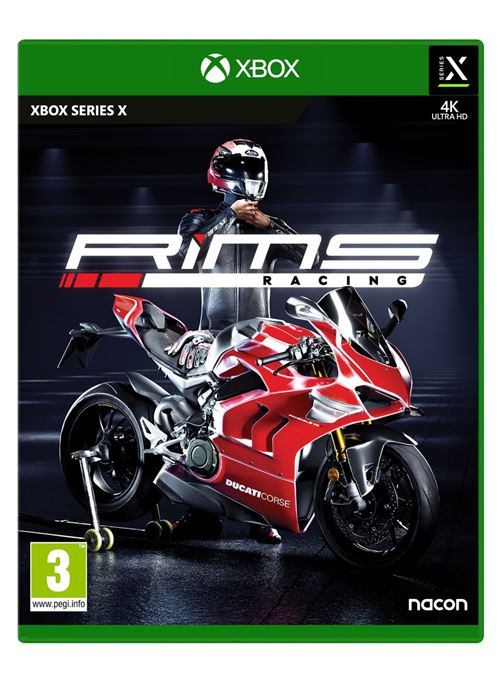 RiMS Racing Xbox Series X