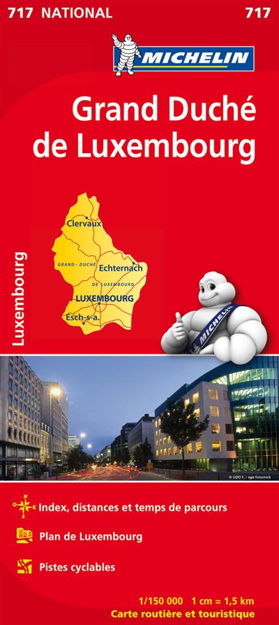 Grand duché de Luxembourg