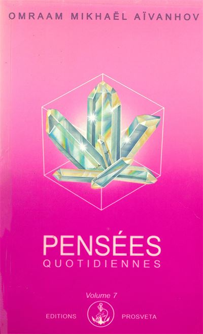 Pensées quotidiennes 1997