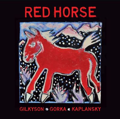 Red horse/digipack