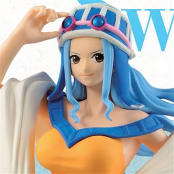 Figurine Banpresto 9117 One Piece Sweet Style Life Nefertari Vivi Version A 23 cm