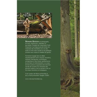 La Forêt est l'avenir de l'homme - Une écopsychologie forestière pour repenser la société