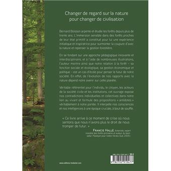 La Forêt est l'avenir de l'homme - Une écopsychologie forestière pour repenser la société