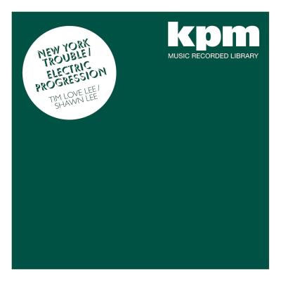 Kpm New York trouble - Electric progression