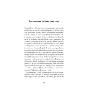 Première de cordée