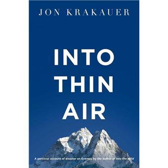 Into thin air - 1