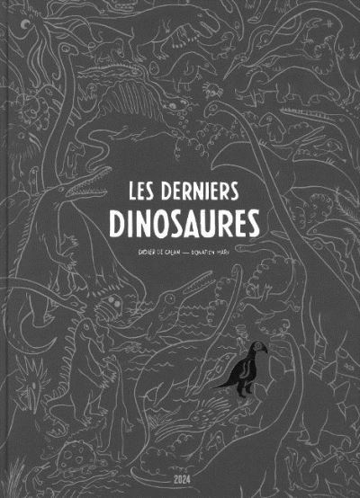 Les Derniers dinosaures