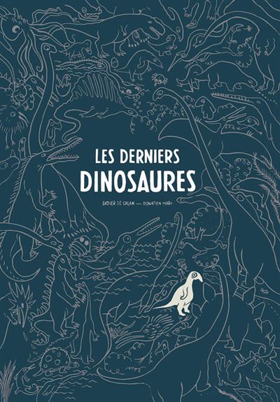 Les Derniers dinosaures
