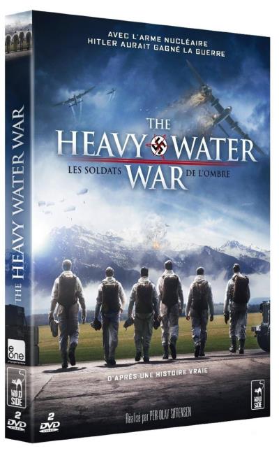 The heavy water war Saison 1 Coffret DVD