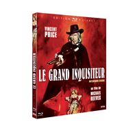 Le Grand Inquisiteur Blu-ray