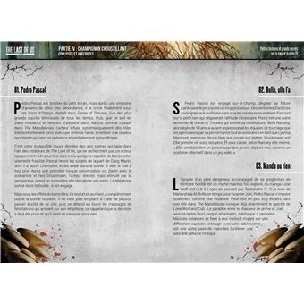 The Last of Us, la saga - Petites histoires et grands secrets sur la saga et la série TV