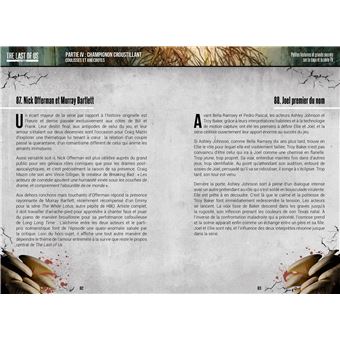 The Last of Us, la saga - Petites histoires et grands secrets sur la saga et la série TV