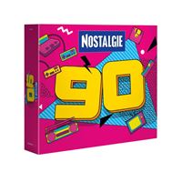 Nostalgie '90 Coffret