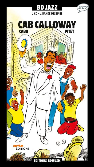 Cab Calloway - Inclus livre