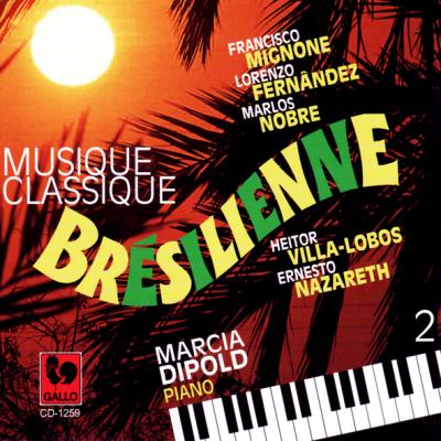 Klassische Musik aus Brasilien vol.2
