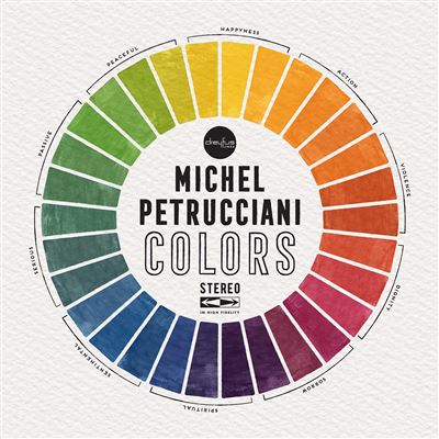 Colors 10 ans BMG