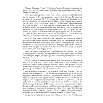 Conversations avec Dieu : Le Dialogue de Sainte Catherine de Sienne