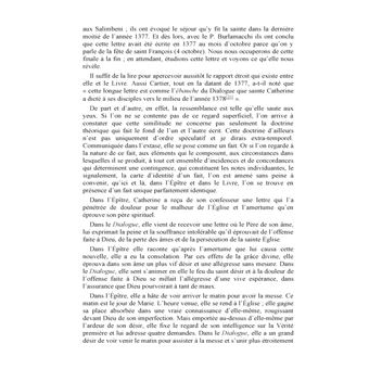 Conversations avec Dieu : Le Dialogue de Sainte Catherine de Sienne