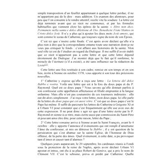 Conversations avec Dieu : Le Dialogue de Sainte Catherine de Sienne