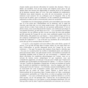 Conversations avec Dieu : Le Dialogue de Sainte Catherine de Sienne