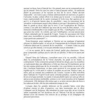 Conversations avec Dieu : Le Dialogue de Sainte Catherine de Sienne