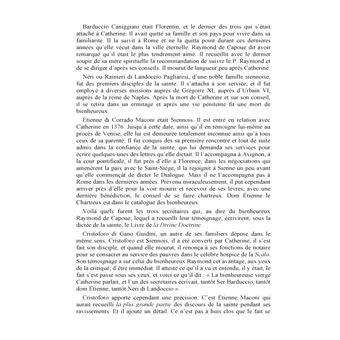 Conversations avec Dieu : Le Dialogue de Sainte Catherine de Sienne