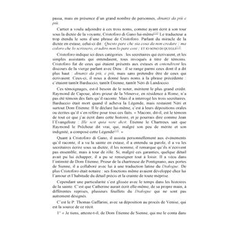 Conversations avec Dieu : Le Dialogue de Sainte Catherine de Sienne