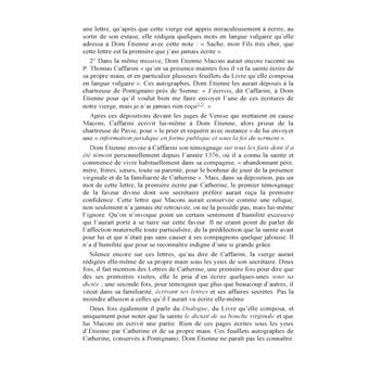 Conversations avec Dieu : Le Dialogue de Sainte Catherine de Sienne