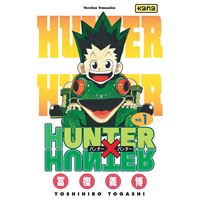 Hunter X Hunter Tome 36 Hunter X Hunter Yoshihiro Togashi Yoshihiro Togashi Broche Achat Livre Ou Ebook Fnac