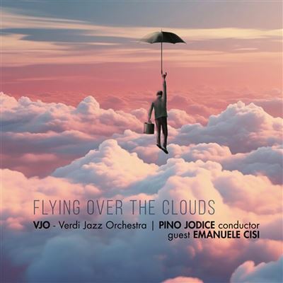 Flying Over The Clouds 
