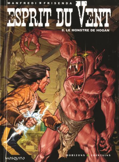 Le monstre de Hogan