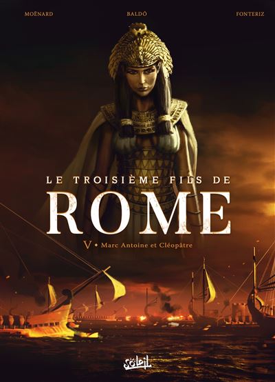 Le Troisième Fils de Rome