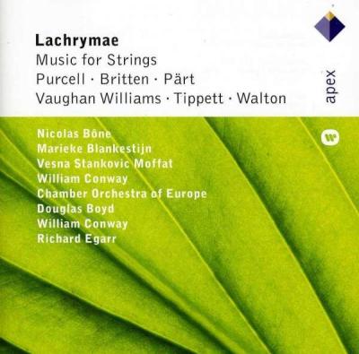Lachrymae - Musique à cordes