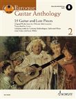 BAROQUE GUITAR ANTHOLOGY 2