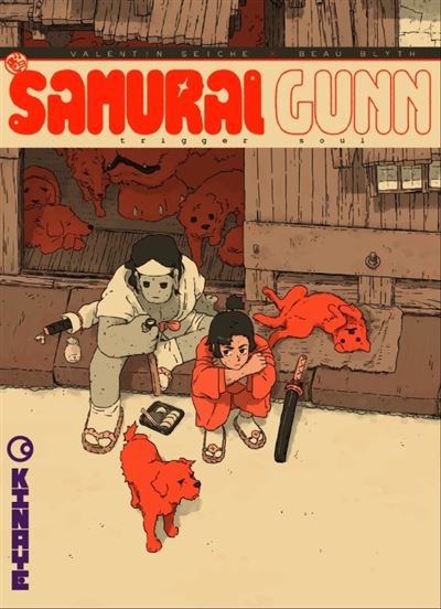 Samurai Gunn - Trigger Soul (2023)