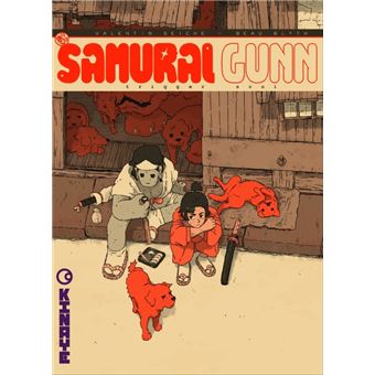 Samurai Gunn