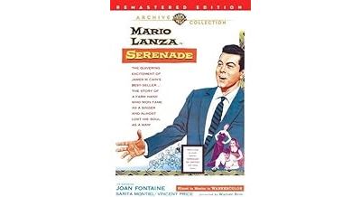 Serenade Edition remasterisée DVD