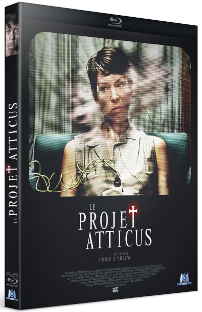 Le projet Atticus - Blu-ray
