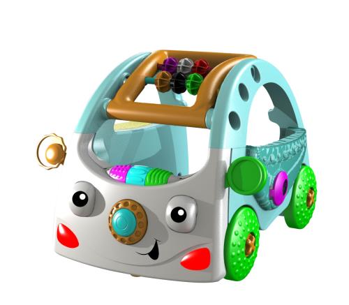 trotteur mini car