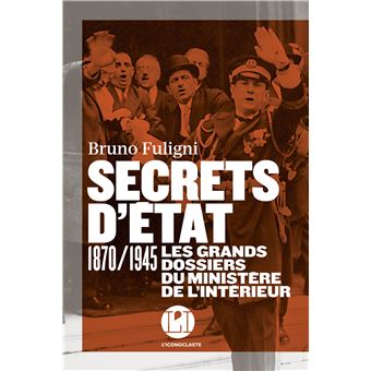 Secrets d'Etat (version texte)