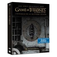 Game of Thrones Saison 8 Steelbook Blu-ray 4K Ultra HD